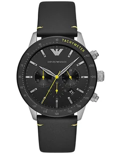 Zegarek Emporio Armani AR11325 - Zegarki męskie - miniaturka - grafika 4