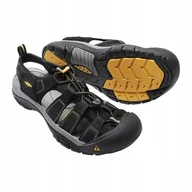 Buty trekkingowe męskie - Buty trekkingowe męskie Keen Newport H2 - miniaturka - grafika 1