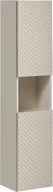 Szafki łazienkowe - Szafka łazienkowa VIVA CASHMERE 2D 30 cm kaszmirowy mat - miniaturka - grafika 1