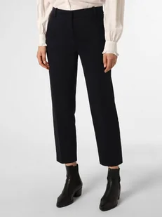 Tommy Hilfiger - Spodnie damskie, niebieski - Spodnie sportowe damskie - miniaturka - grafika 1