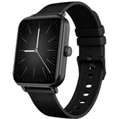 Smartwatch - Niceboy Watch Lite 4 Czarny - miniaturka - grafika 1