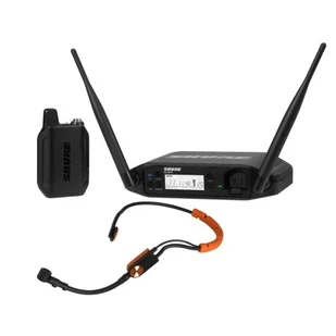 Shure GLXD14+E/SM31-Z4 - Cyfrowy system bezprzewodowy DUAL BAND - Kamery cyfrowe - akcesoria - miniaturka - grafika 1