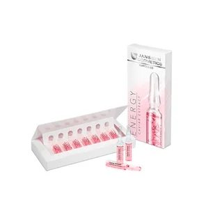 Janssen Cosmetics Janssen Cosmetics Caviar Extract Ampułka regenerująca skórę 7x2 ml - Serum do twarzy - miniaturka - grafika 1