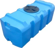 Zbiorniki na deszczówkę - UHP Zbiornik plastikowy 500 l SK wym. 157 x 66 x 61 cm - miniaturka - grafika 1