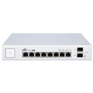 Ubiquiti US-8-150W - Switche - miniaturka - grafika 1