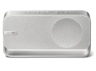 Głośniki przenośne - Głośnik bezprzewodowy BOSE SoundLink Home Srebrny - miniaturka - grafika 1