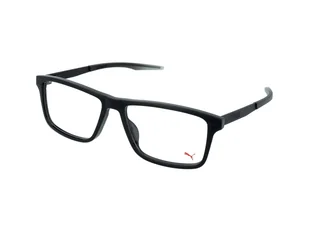 Puma PU0300O 001 - Okulary korekcyjne, oprawki, szkła - miniaturka - grafika 1