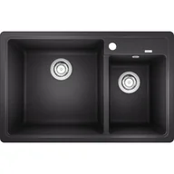 Zlewozmywaki - Blanco LEGRA 8 Silgranit Antracyt odwracalny 526224 526224 - miniaturka - grafika 1