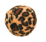Sucha karma dla kotów - Trixie Zestaw Piłeczek Leopard TX-4109 - miniaturka - grafika 1