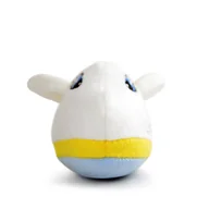 Zabawki zdalnie sterowane - WP MERCHANDISE - Ukraiński pluszowy samolot (13 cm) - miniaturka - grafika 1