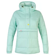 Kurtki i kamizelki sportowe męskie - Kurtka damska Hannah Sugar Rozmiar: L / Kolor: mentolowy - miniaturka - grafika 1