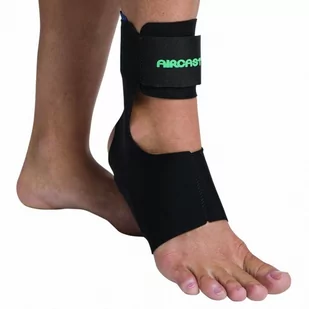 Pneumatyczna opaska na ścięgno Achillesa - stabilizator Airheel (09A) - Ortezy, stabilizatory i opaski elastyczne - miniaturka - grafika 1