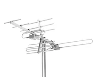 Anteny TV - Antena DVB-T Combo SPACETRONIK DUPLEX ASP-12VU - miniaturka - grafika 1
