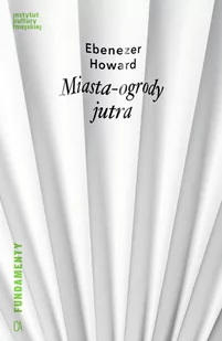 Miasta-ogrody jutra - E-booki - kultura i sztuka - miniaturka - grafika 1