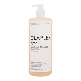 Olaplex Bond Maintenance No. 4 Szampon do włosów 1000 ml - Szampony do włosów - miniaturka - grafika 1