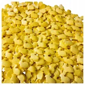 Dodatki do ciast w proszku - Posypka na tort 50g królik cukrowy zając dekoracje świąteczne Wielkanoc - miniaturka - grafika 1