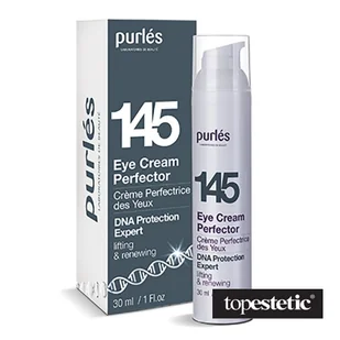 Purles 145 Eye Cream Perfector Krem pod oczy z witaminą C 30 ml - Kosmetyki pod oczy - miniaturka - grafika 2