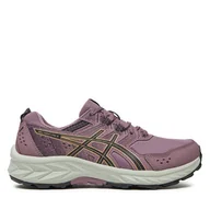 Buty sportowe damskie - Buty do biegania Asics Gel-Venture 9 1012B313 Fioletowy - miniaturka - grafika 1