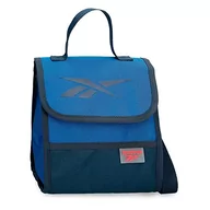 Torebki damskie - Reebok Atlantic Torba na pasek z kieszenią, Niebieski, 35x13x5 cm, Poliester, niebieski, Bandolera porta alimentos térmica, Plecak termiczny - miniaturka - grafika 1