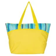 Torby termiczne - TORBA TERMICZNA NA ZAKUPY PIKNIK ŻÓŁTA 25L - miniaturka - grafika 1