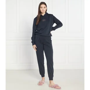 Emporio Armani Dres | Regular Fit - Dresy damskie - miniaturka - grafika 1