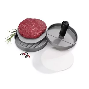 Kela Buffalo - woskowany papier do przekładania hamburgerów, 50 sztuk, Kela KE-11717 - Pozostałe akcesoria kuchenne - miniaturka - grafika 2