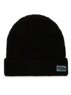 Czapki męskie - Quiksilver Czapka EQYHA03351 Czarny - miniaturka - grafika 1