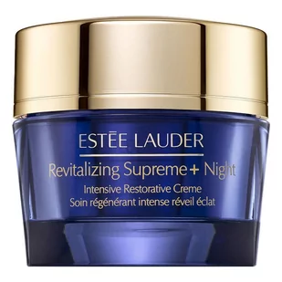 Estee Lauder Revitalizing Supreme+ Night Intensive Restorative Creme - Krem na noc - Kremy do twarzy - miniaturka - grafika 1