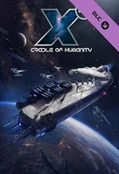 Gry PC Cyfrowe - X4: Cradle of Humanity PC - miniaturka - grafika 1