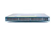 Switche - Cisco Catalyst 4948, ES s/w, 48-Port 10/100/1000+4 SFP, 1 AC p/s (WS-C4948-E) - miniaturka - grafika 1