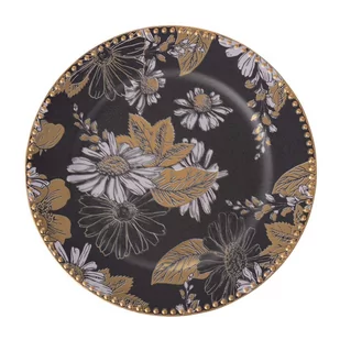 Dekoria pl pl Podtalerz Adeline 33cm 33 x 2 cm 814-662 - Talerze - miniaturka - grafika 1