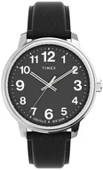 Zegarki męskie - Zegarek Timex TW2V21400 Easy Reader Bold - miniaturka - grafika 1