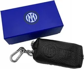 Etui na klucze - Etui do kluczy skórzane INTER MEDIOLAN - miniaturka - grafika 1