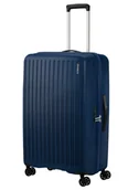 Walizki - Walizka duża American Tourister Rejoy - navy blue - miniaturka - grafika 1