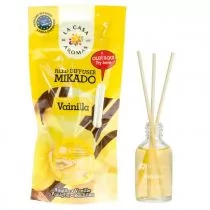La Casa de los Aromas La Casa de los Aromas Olejek aromatyczny z patyczkami Wanilia 30ml - Zapachy do domu - miniaturka - grafika 1