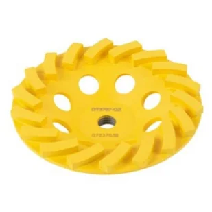 DeWalt Garnkowa tarcza tnąca typu Turbo DT3797 - Tarcze do pił - miniaturka - grafika 3