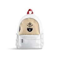 Plecaki - Bonamaison Unisex TRGCBP101779-R plecak, wielokolorowy, 43 x 30 cm - miniaturka - grafika 1