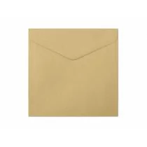 Galeria Papieru Koperty 160x160 Pearl złoty 150g (10) - Koperty - miniaturka - grafika 1