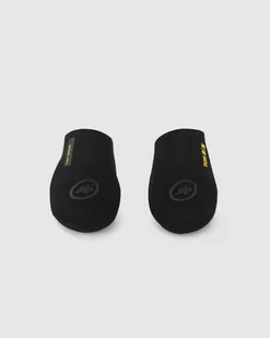 ASSOS Ochraniacze na buty rowerowe SPRING FALL TOE COVERS EVO blackSeries - Buty rowerowe - miniaturka - grafika 2