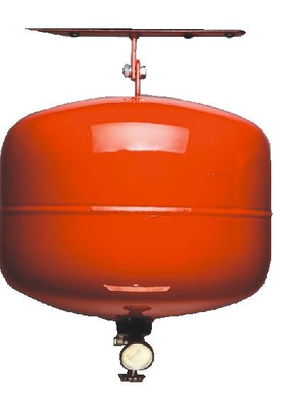 Un Gaśnica Proszkowa 2Kg OGP 2X ABC/E
