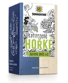 Herbata - Sonnentor - Naturalnie gorzka, herbata w torebkach, ekologiczna, 18 szt. - miniaturka - grafika 1