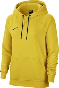 Nike Bluza damska Nike Park 20 Hoodie żółta CW6957 719 XL - Bluzy damskie - miniaturka - grafika 1