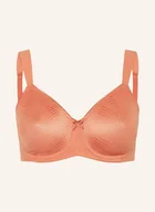 Biustonosze - Triumph Biustonosz Z Fiszbinami Essential Minimizer orange - miniaturka - grafika 1