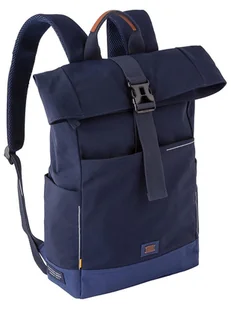 Camel Active Plecak "City" w kolorze granatowym - 38 x 42 x 12,5 cm - Plecaki - miniaturka - grafika 1