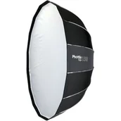 Lampy studyjne - Phottix Lampa studyjna Raja Quick Folding softbox 150 82727 - miniaturka - grafika 1