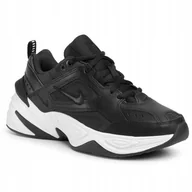 Moda i Uroda OUTLET - BUTY NIKE M2K TEKNO BLACK CZARNE AO3108 AIR MAX - miniaturka - grafika 1