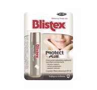 Balsamy do ust - Blistex Balsam do ust Protect Plus pomadka ochronna 4,25g - miniaturka - grafika 1