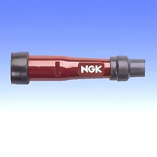 NGK SB05F-Red-Plug Covers [C2] - Świece zapłonowe - miniaturka - grafika 1