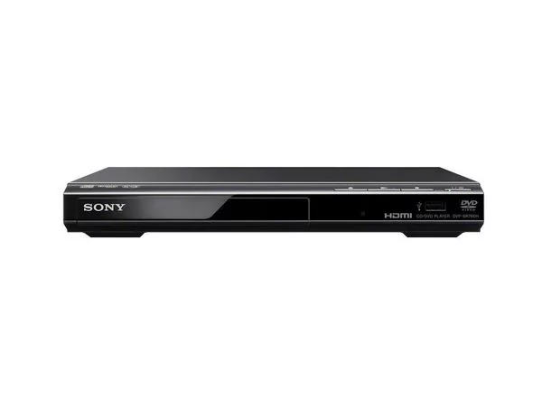 Sony DVP-SR760H