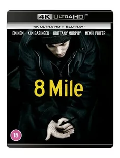 8 Mile (8. mila) - Dramaty Blu-ray 8 Mile (8. mila) - Dramaty Blu-ray - miniaturka - grafika 1